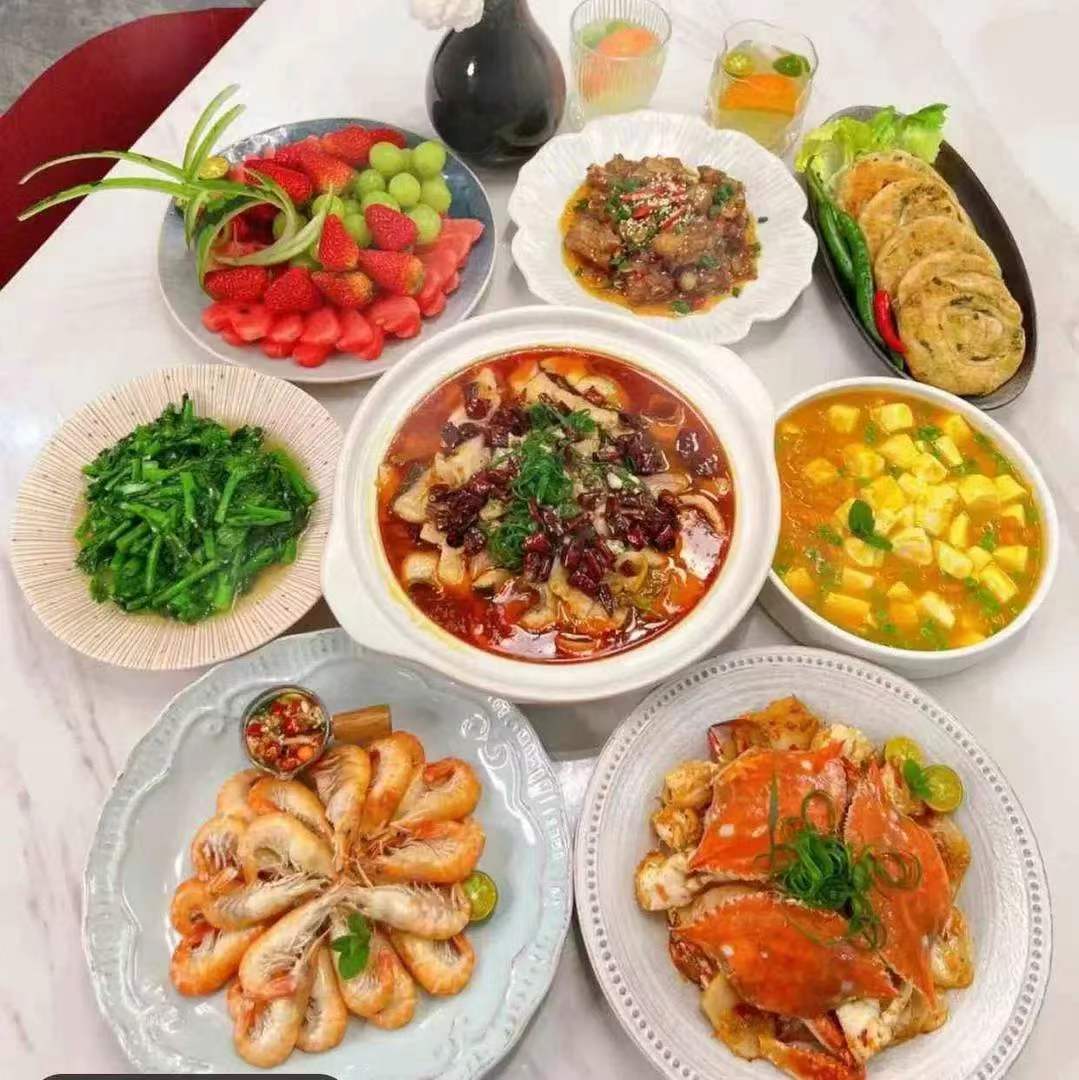夏阿姨工作生活照1