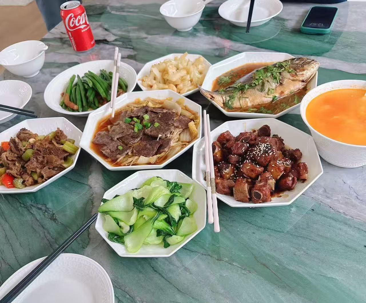 夏阿姨工作生活照7