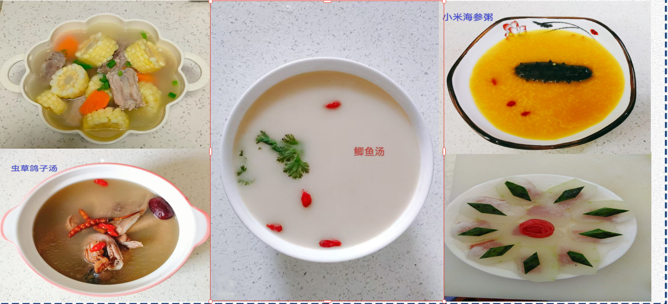 刘阿姨工作生活照1