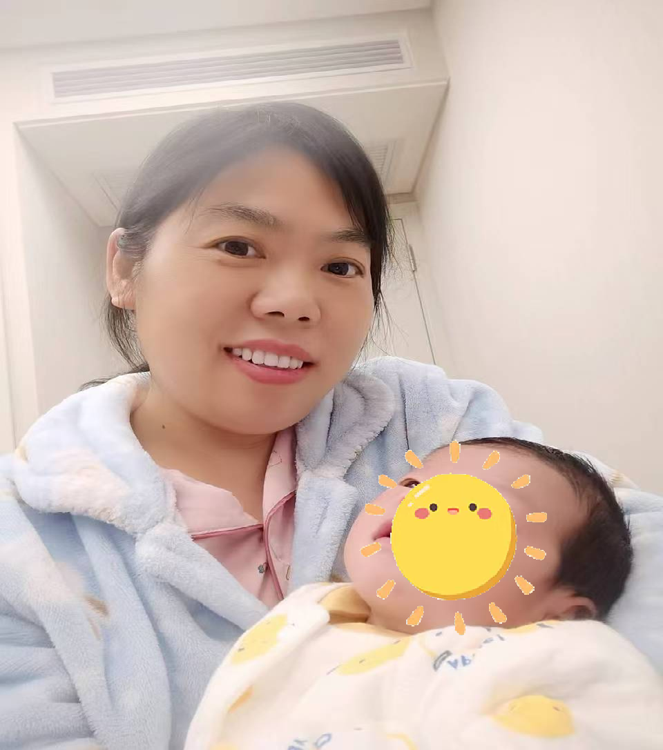 家政育婴师、月嫂刘阿姨公开照片