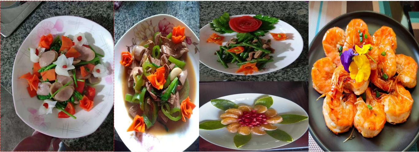 刘阿姨工作生活照2