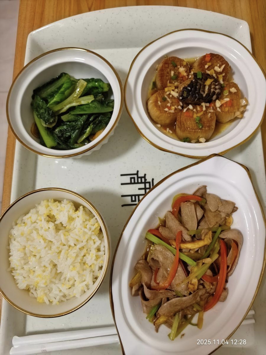 金阿姨工作生活照7