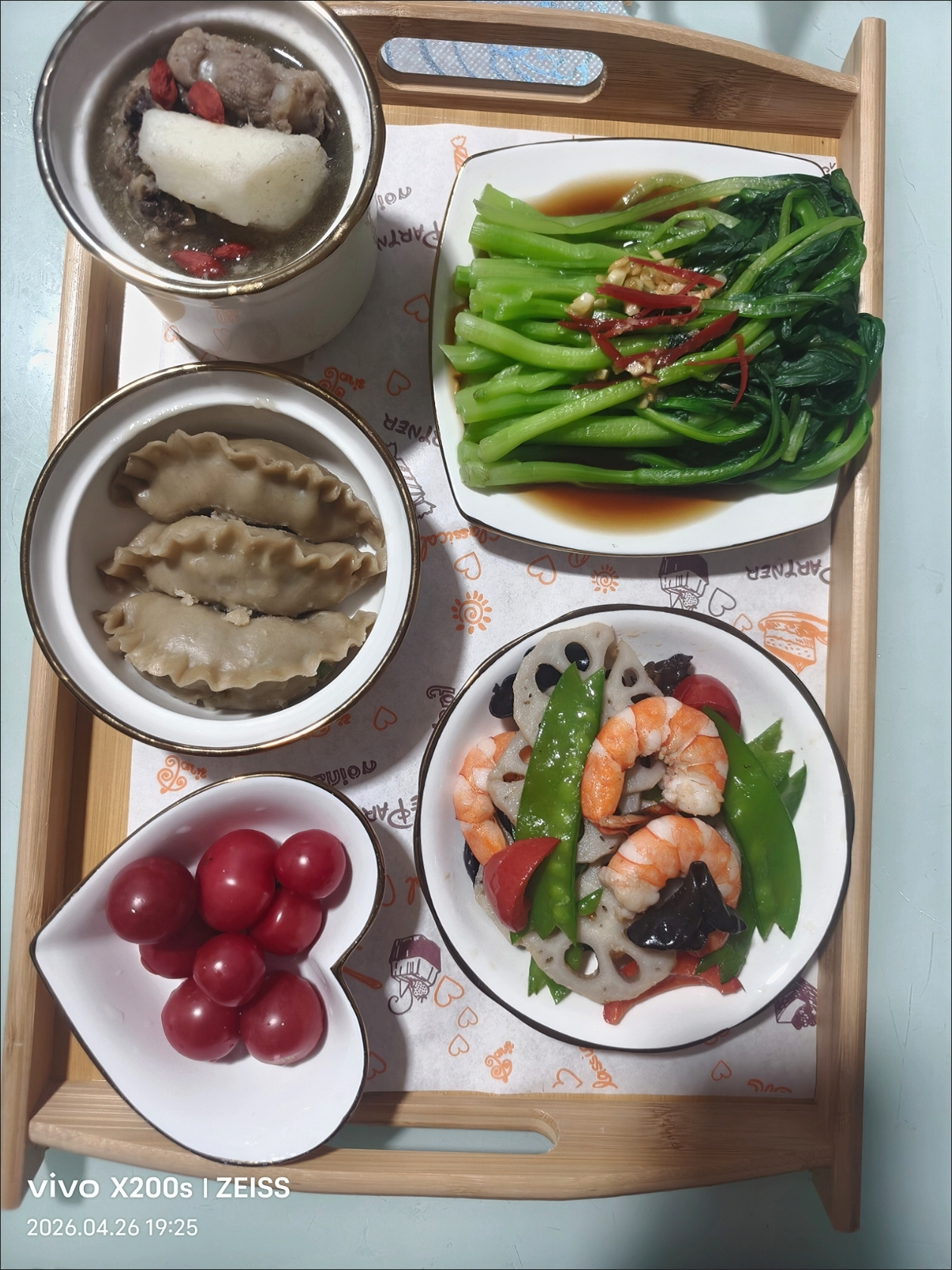 金阿姨工作生活照11