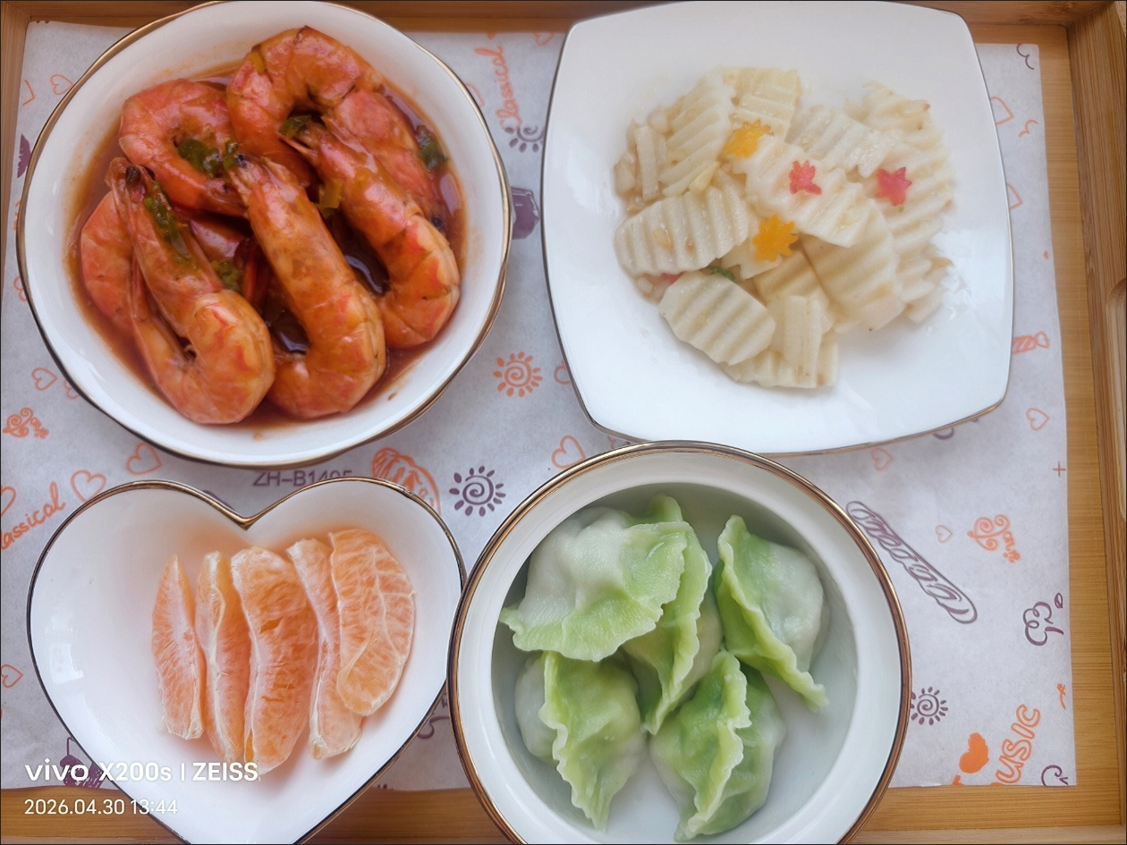 金阿姨工作生活照10