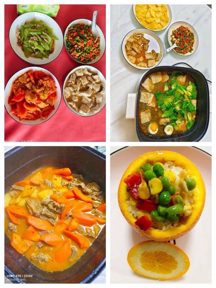 叶阿姨工作生活照10
