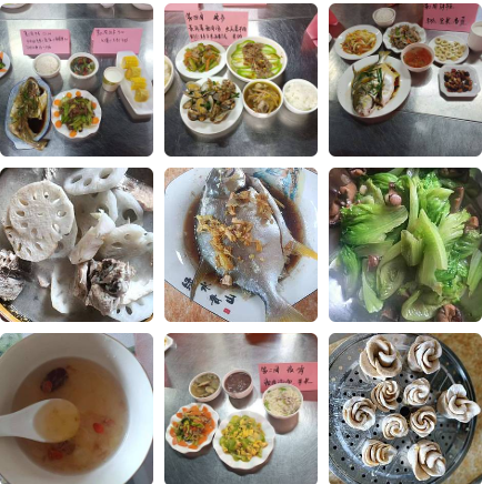 林阿姨工作生活照3