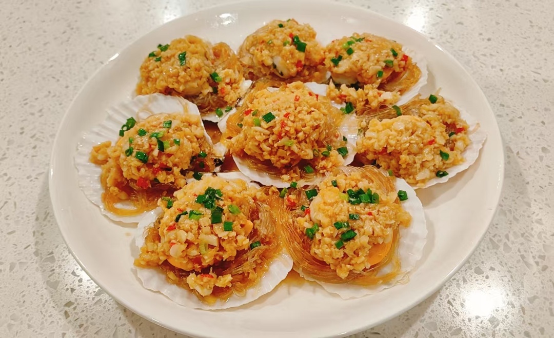 文阿姨工作生活照2