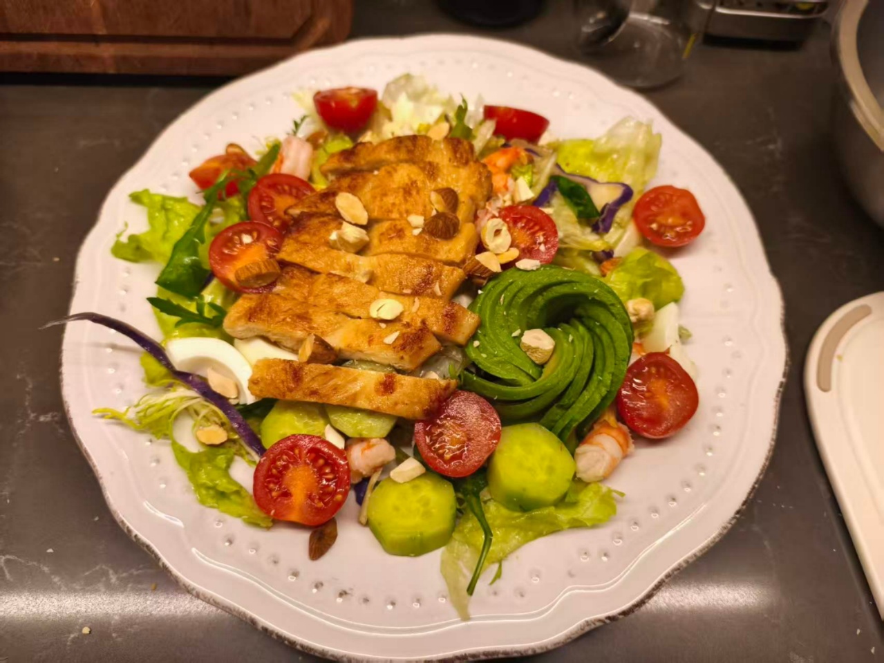 文阿姨工作生活照4