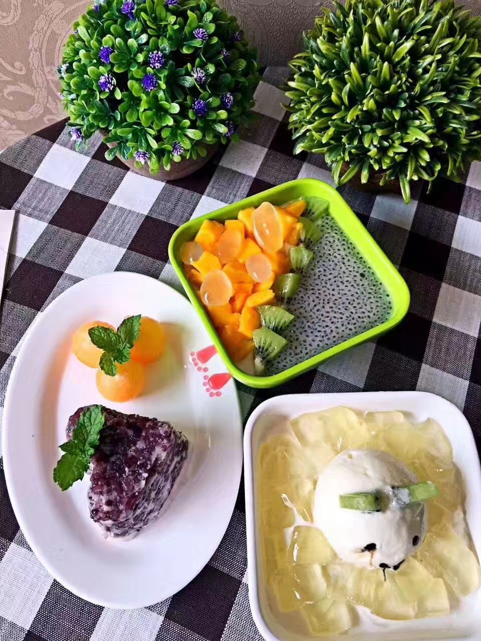 文阿姨工作生活照9