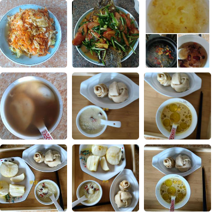 林阿姨工作生活照1