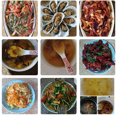 林阿姨工作生活照2