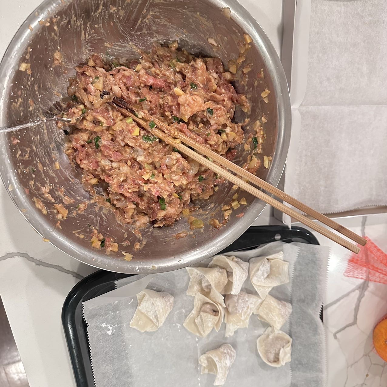 蒋阿姨工作生活照12