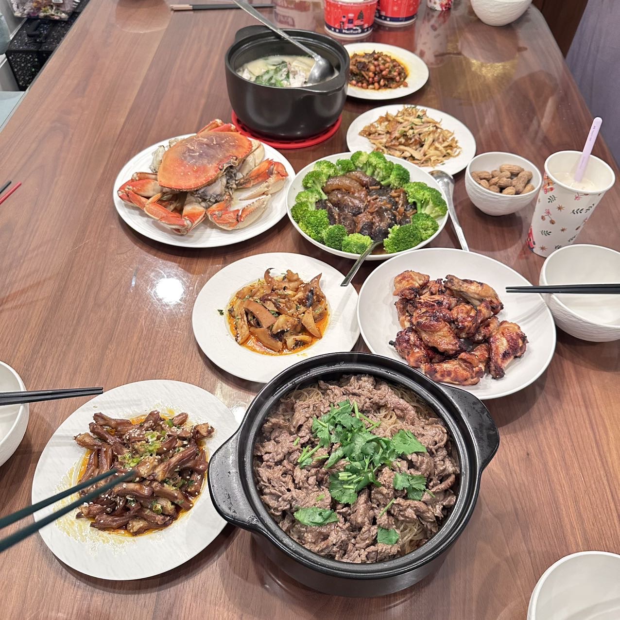 蒋阿姨工作生活照11