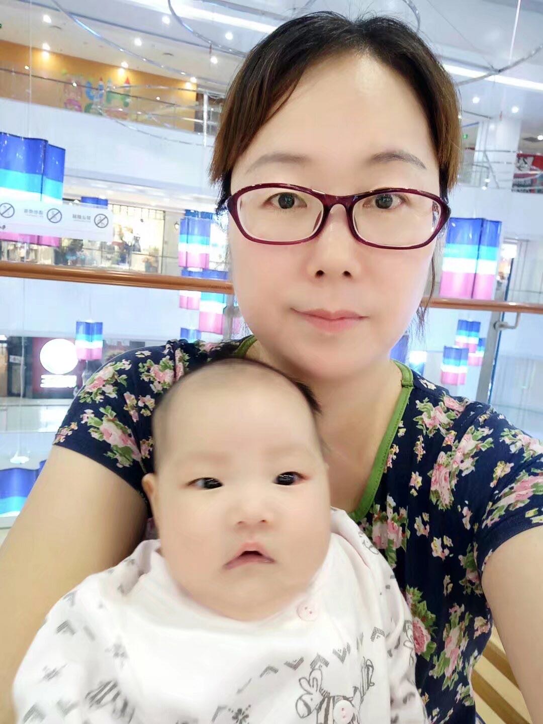 杨阿姨工作生活照6