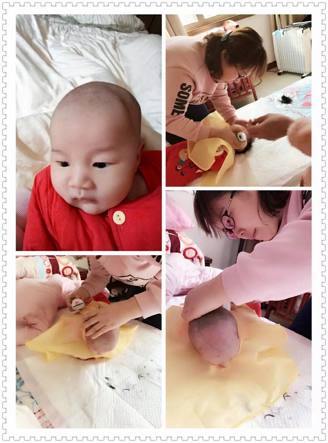 杨阿姨工作生活照9