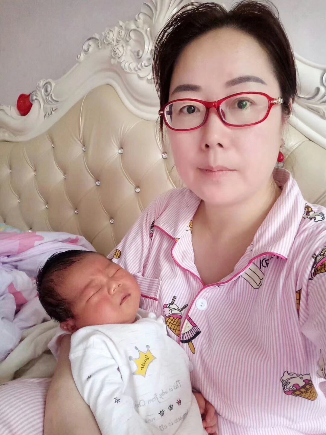 杨阿姨工作生活照7