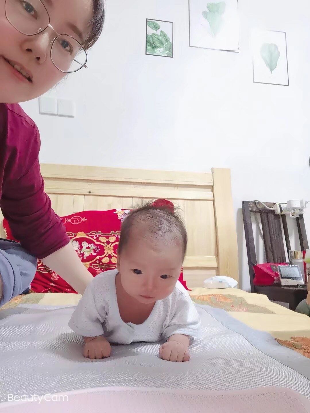 杨阿姨工作生活照8