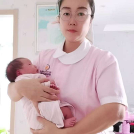 杨阿姨公开照片