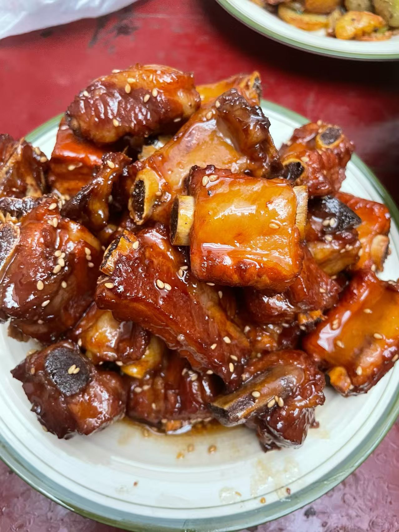 李阿姨工作生活照7