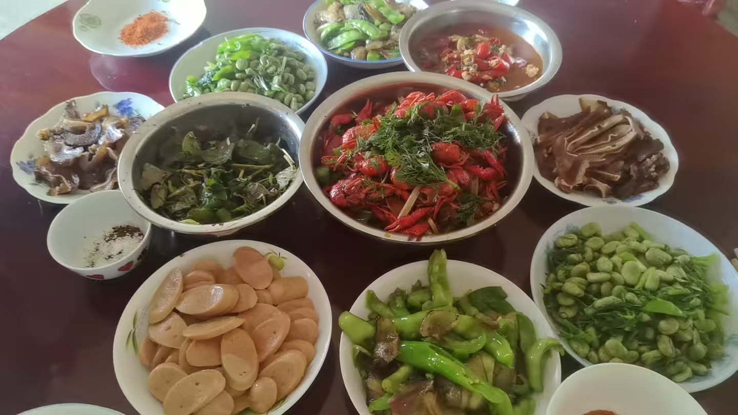 李阿姨工作生活照6