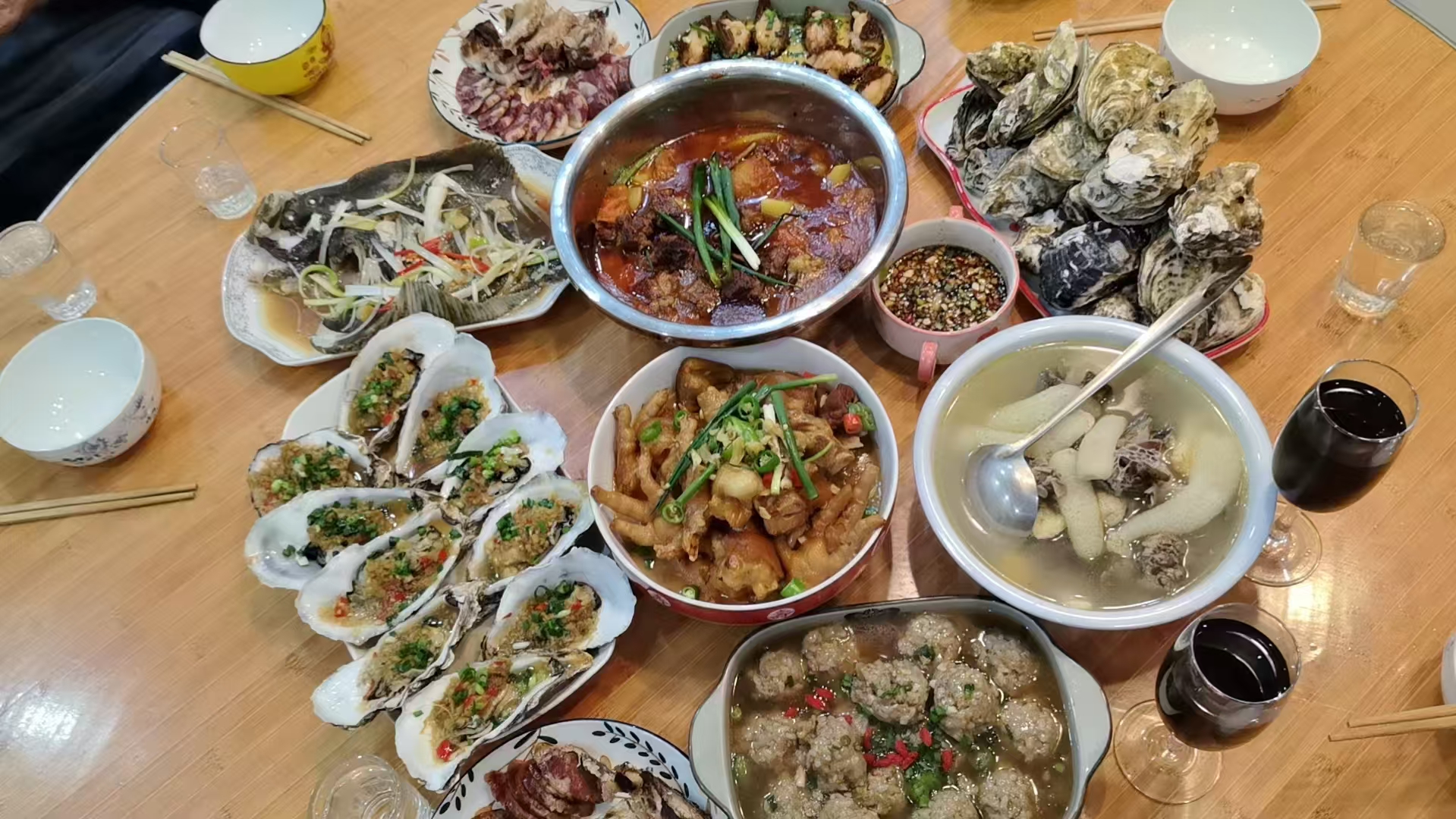 李阿姨工作生活照5