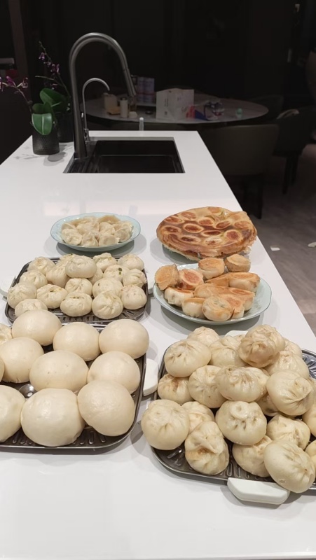牛阿姨工作生活照9