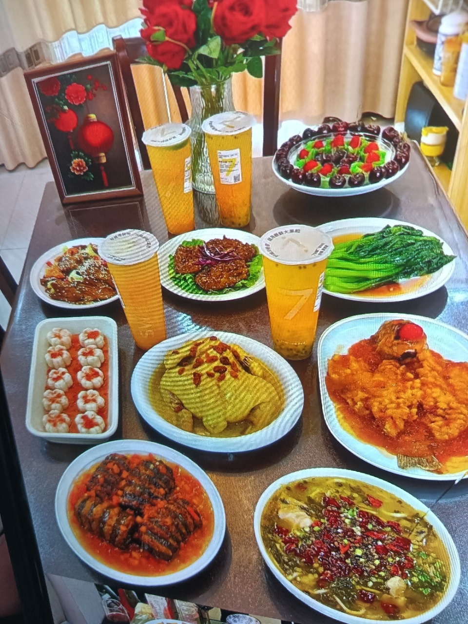 陈阿姨工作生活照1
