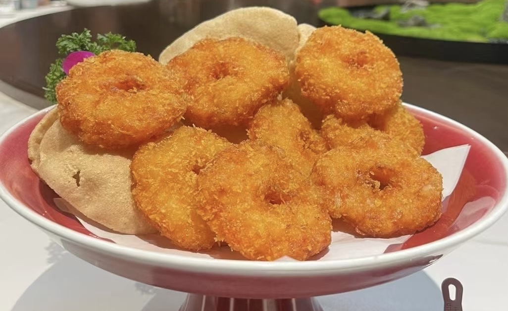 叶阿姨工作生活照12
