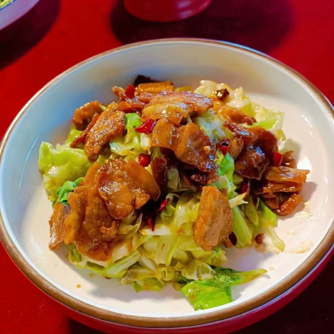 叶阿姨工作生活照8