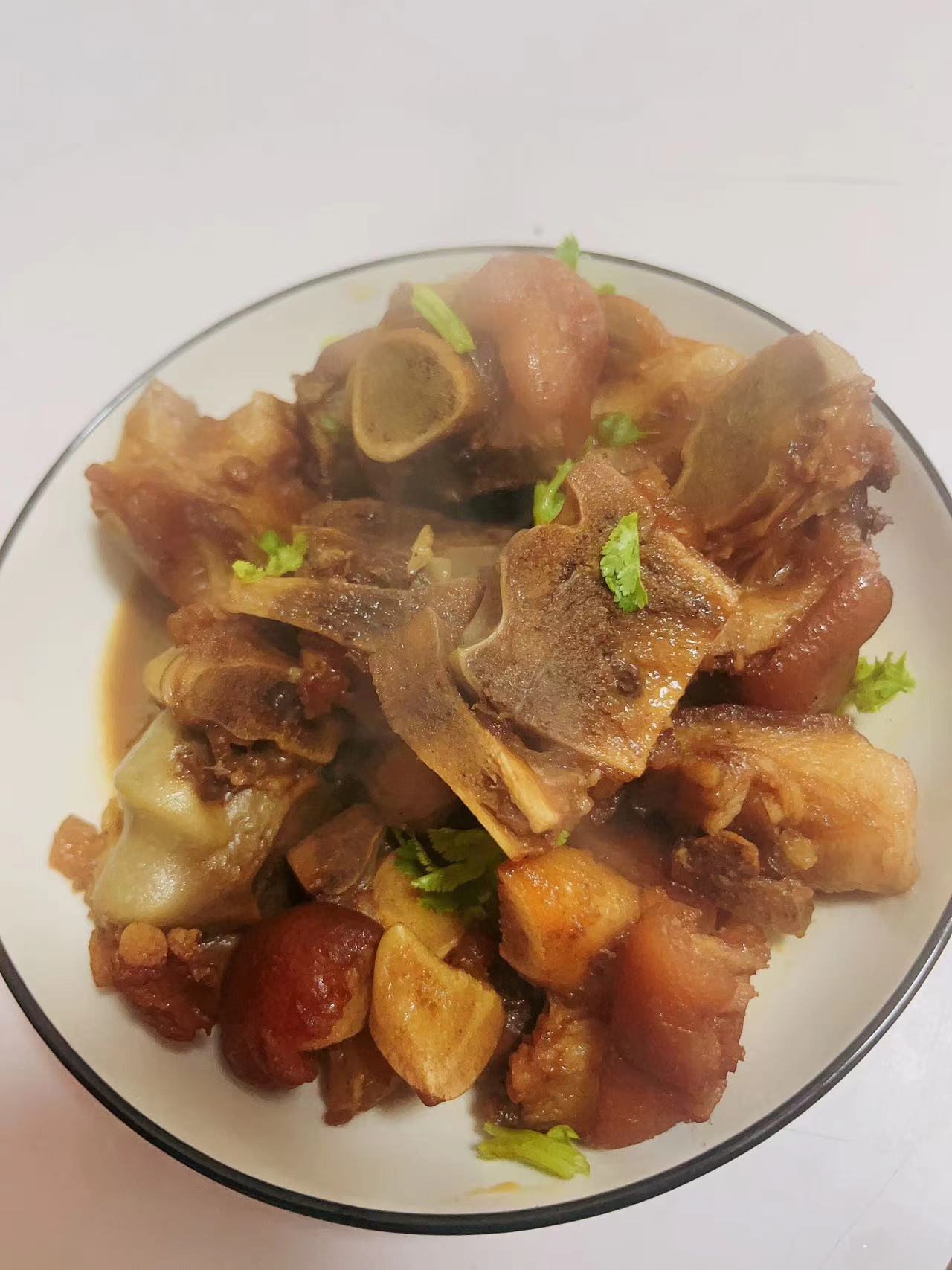 叶阿姨工作生活照11