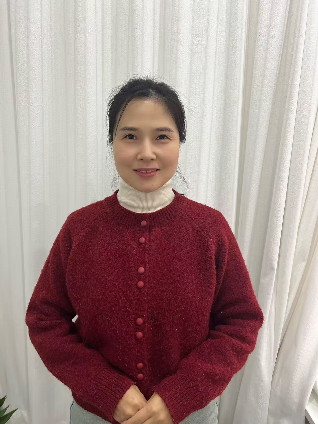 家政家务师、育婴师张阿姨公开照片