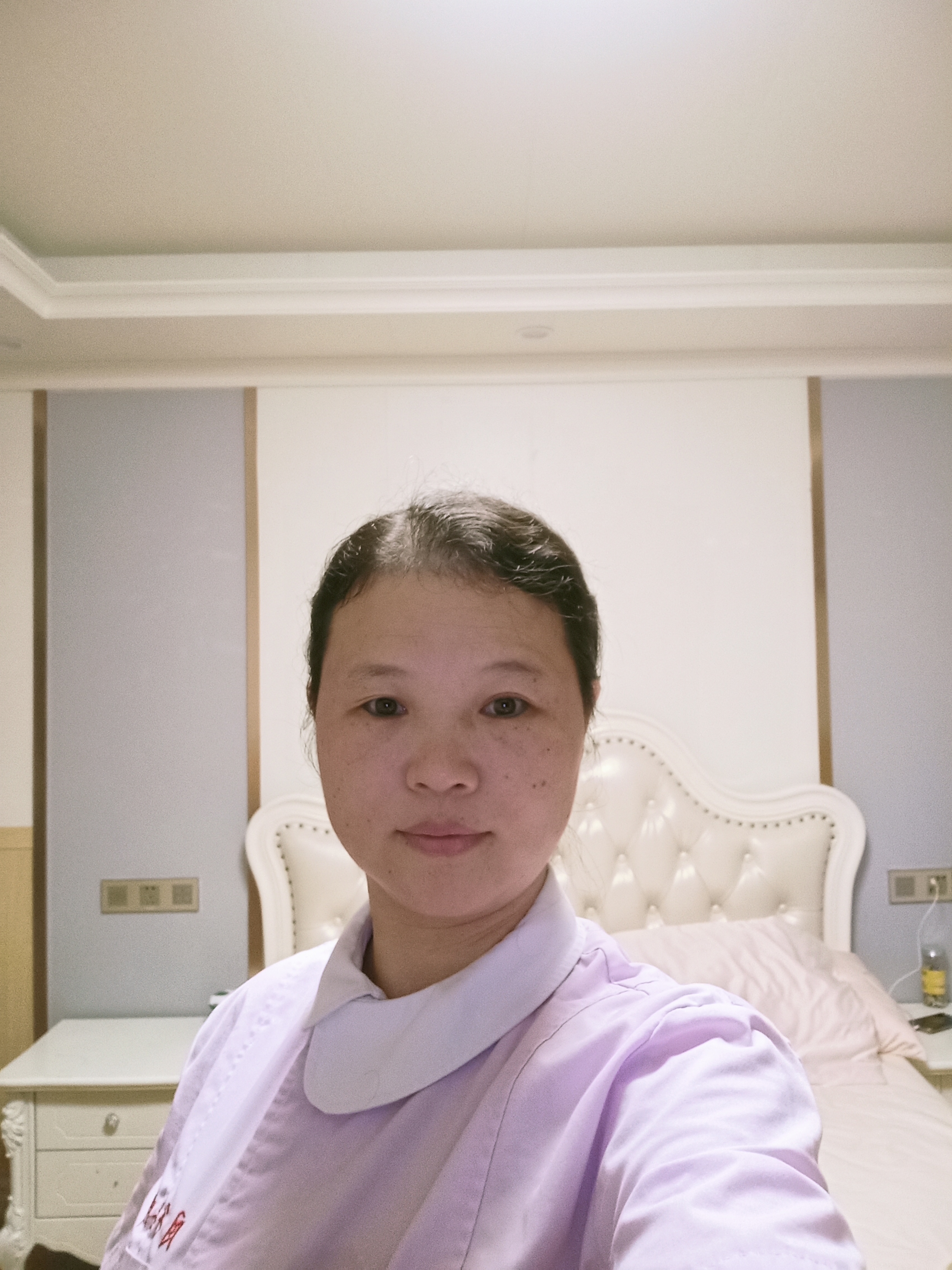 吴阿姨公开照片