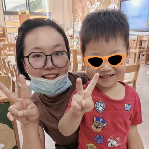 李阿姨公开照片