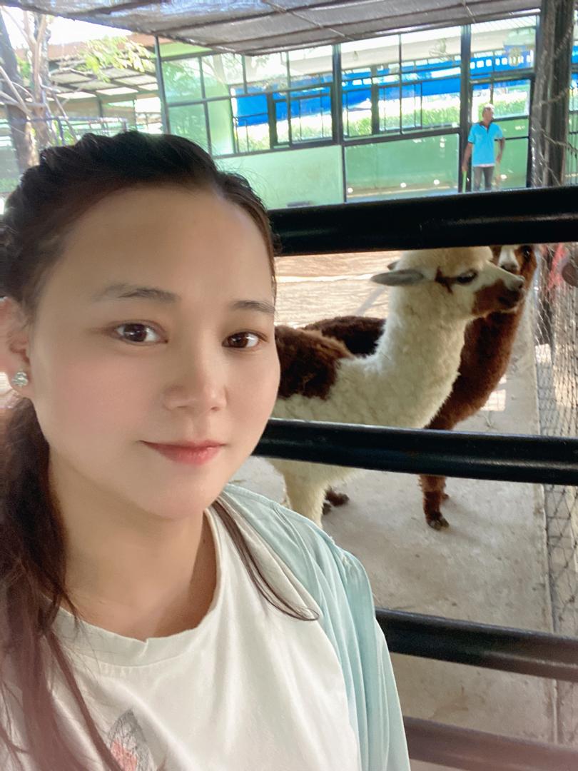 刘阿姨公开照片