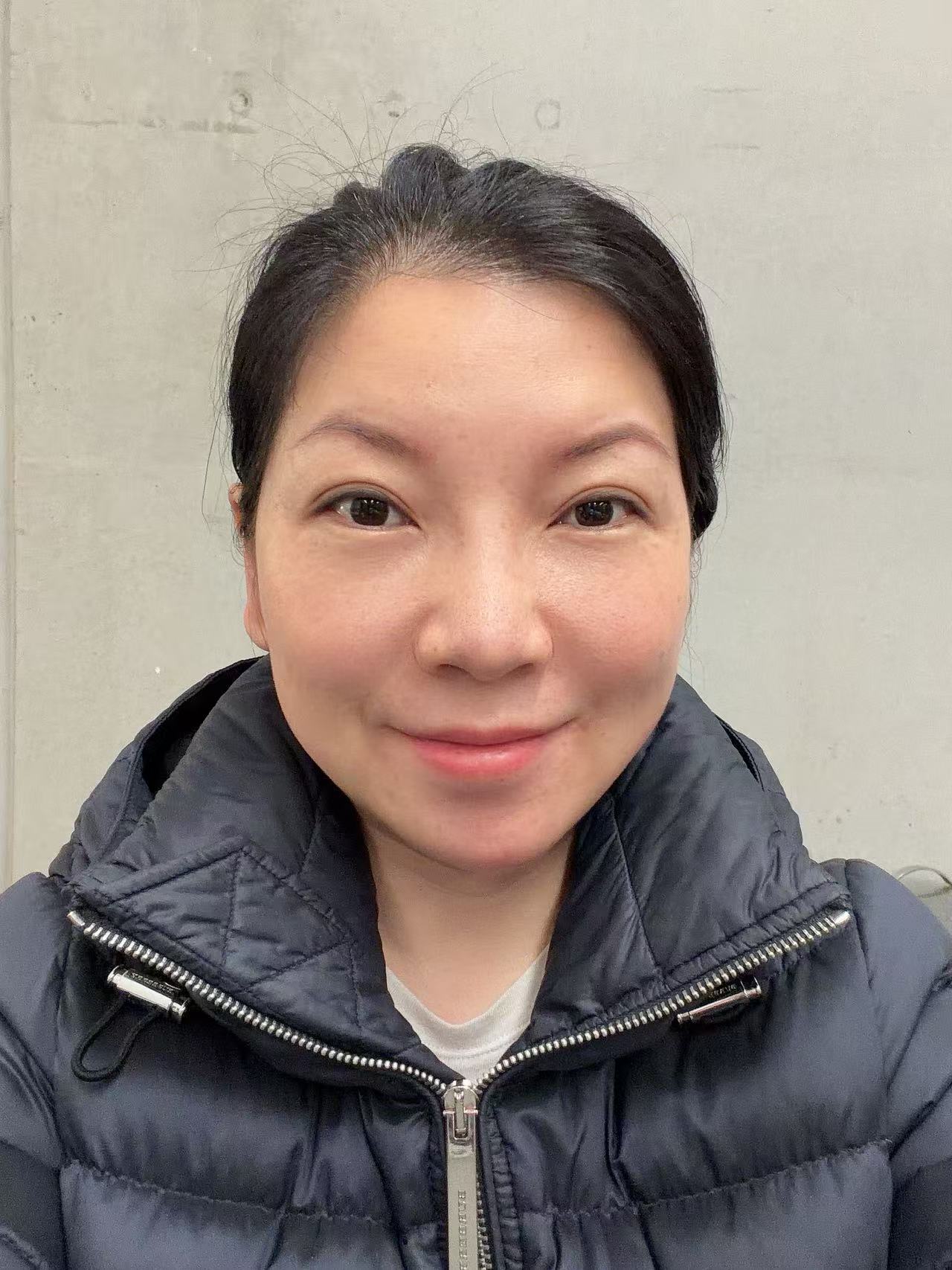 l阿姨公开照片