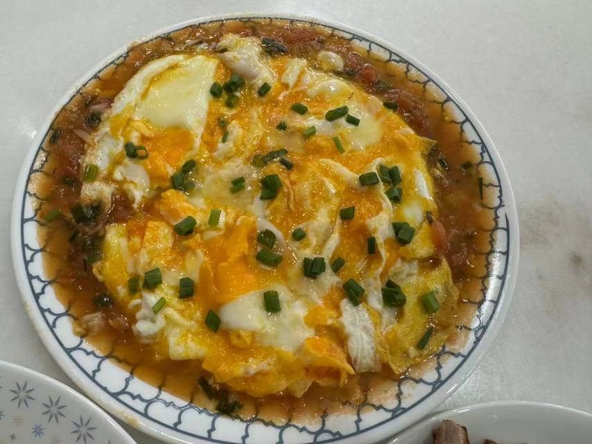何阿姨工作生活照12