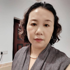 余阿姨公开照片