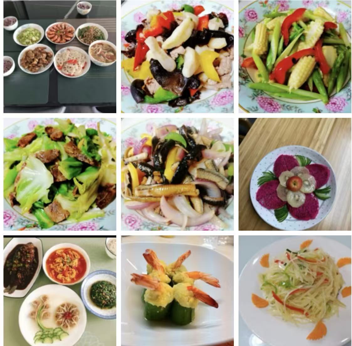 陈阿姨工作生活照8