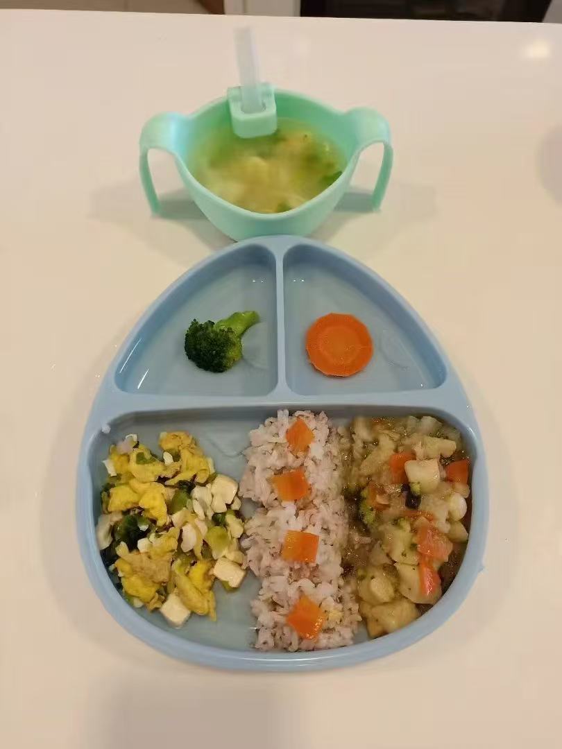 陈阿姨工作生活照10