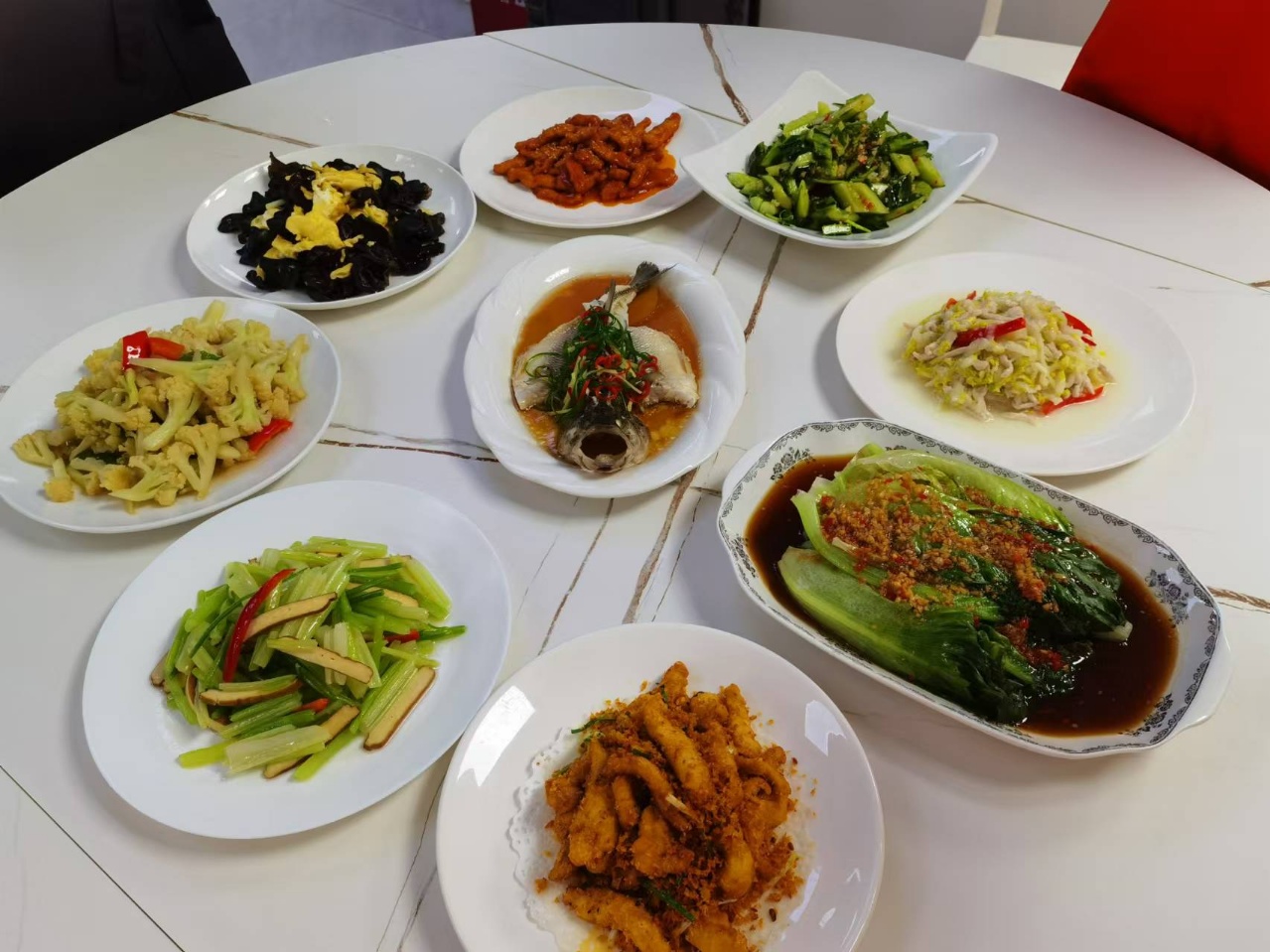 许阿姨工作生活照12