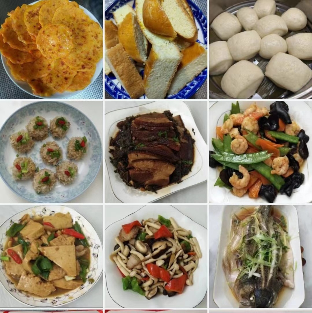 许阿姨工作生活照11