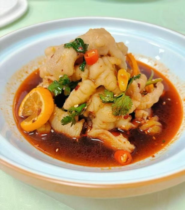 许阿姨工作生活照9