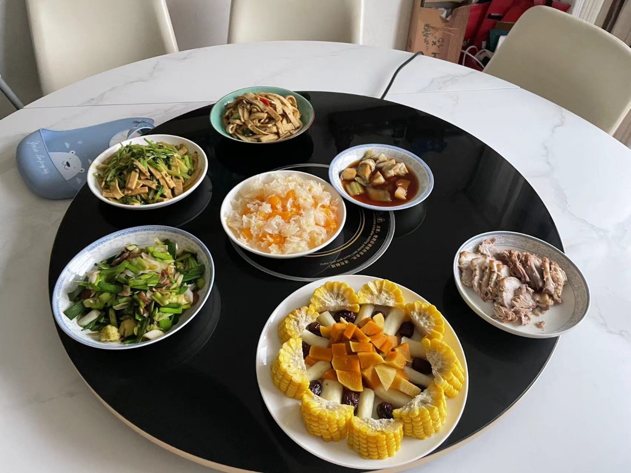 许阿姨工作生活照10
