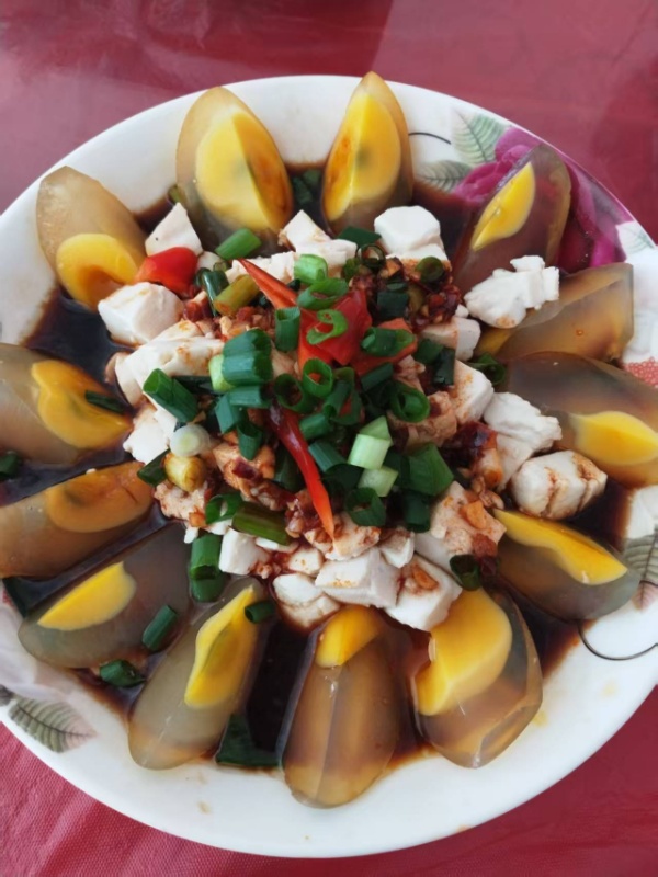 许阿姨工作生活照4