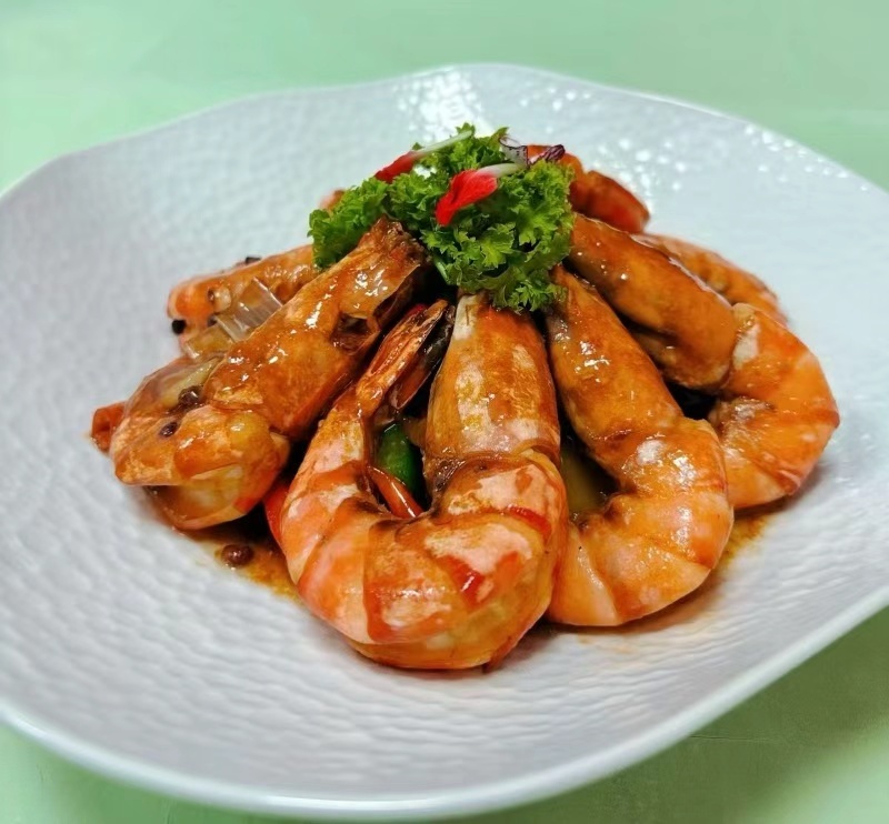 许阿姨工作生活照7