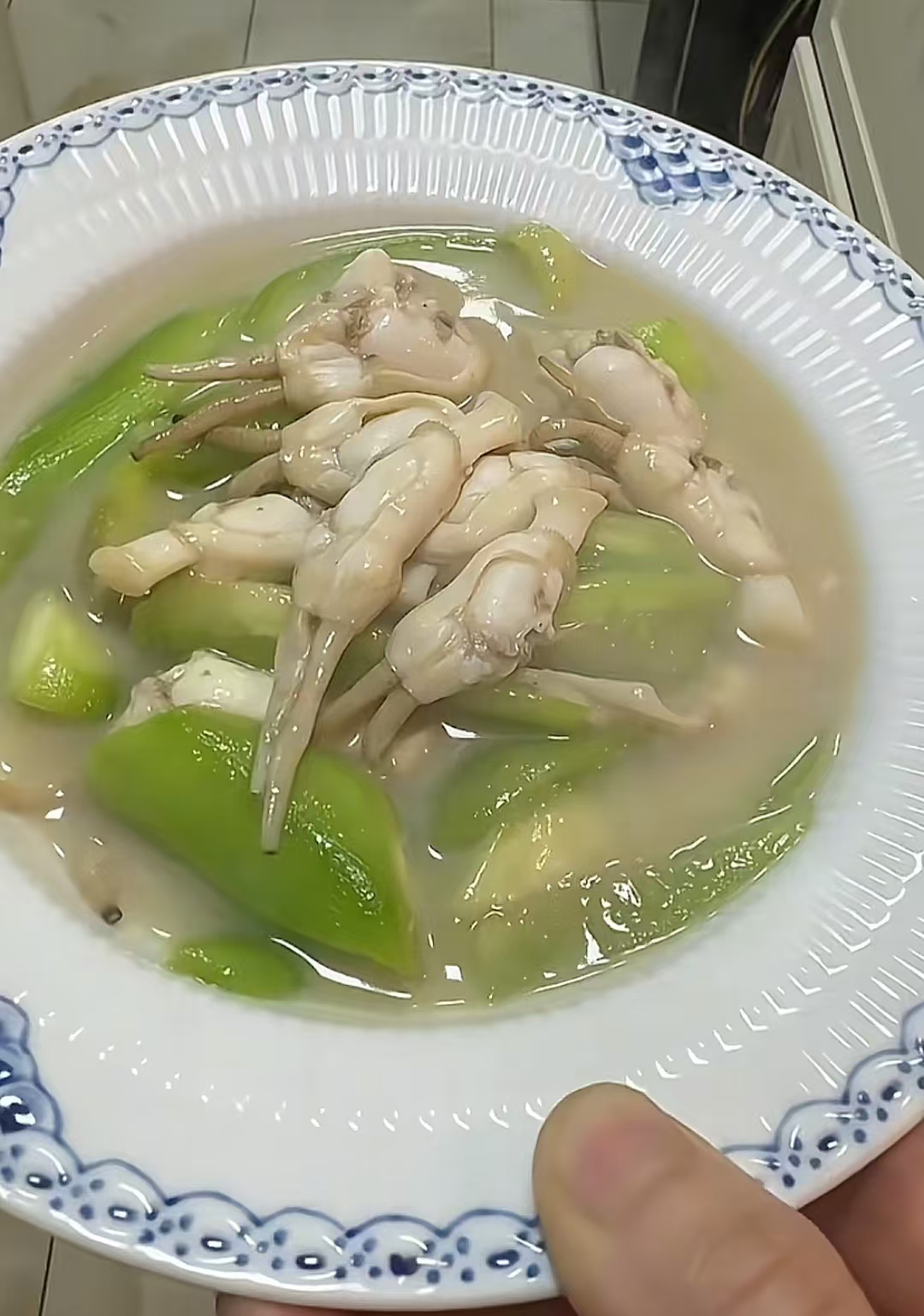 江阿姨工作生活照2