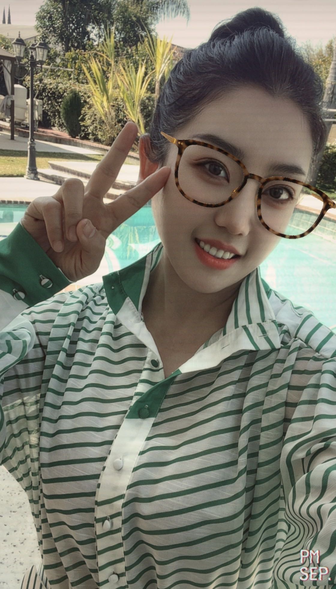 杨阿姨工作生活照9