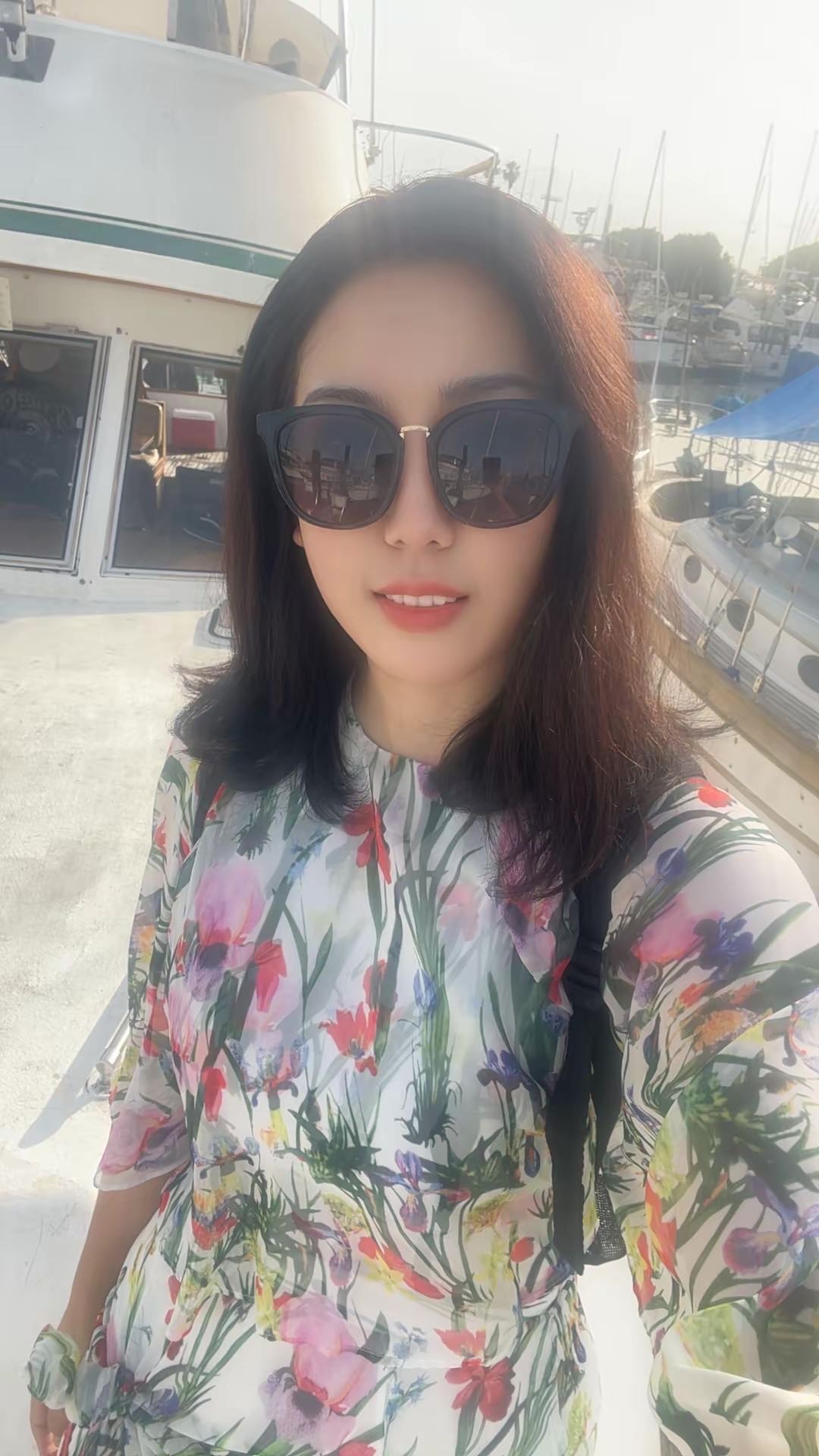 杨阿姨公开照片