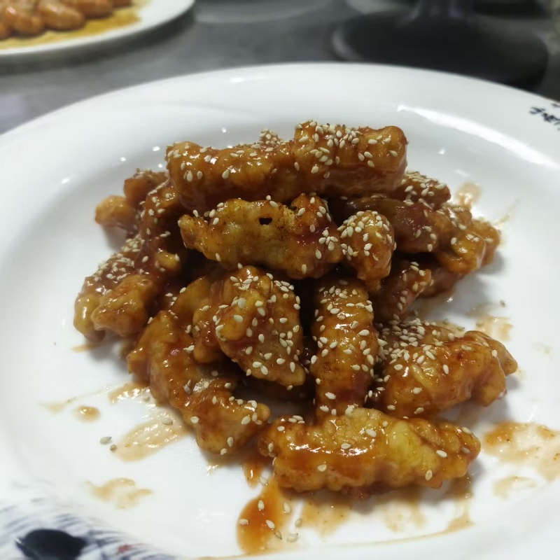 翟阿姨工作生活照9