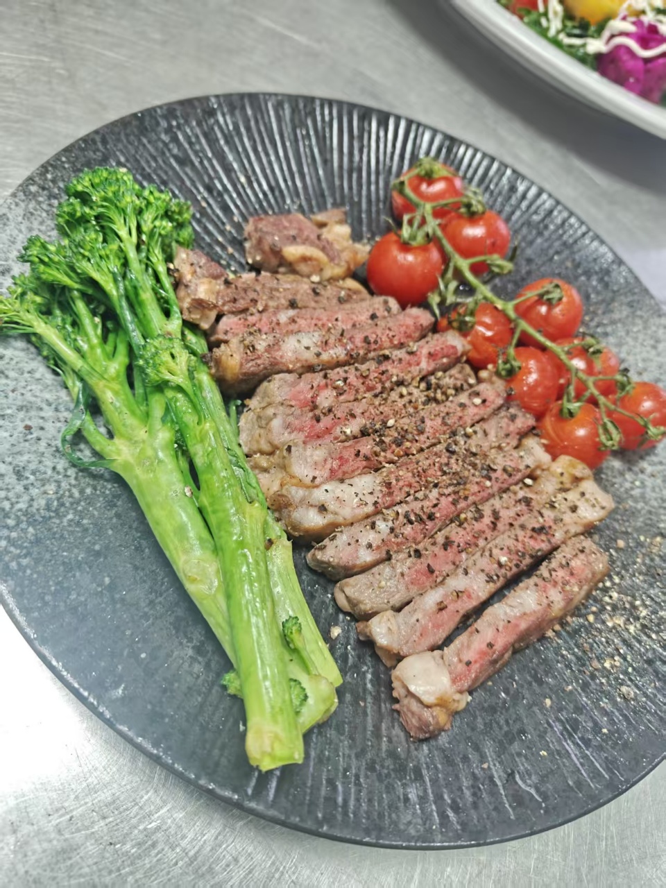 翟阿姨工作生活照12